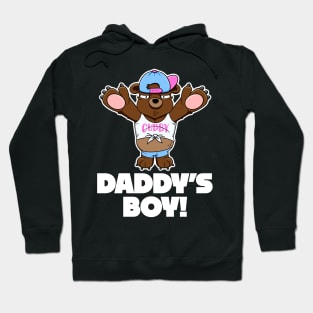 I won't eat you! - Daddy's Boy Hoodie